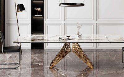 Tavoli e sedie di design: eleganza e funzionalità per la tua casa