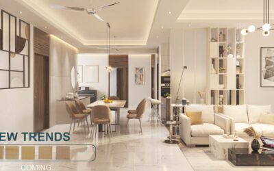 Tendenze arredamento 2025: design, comfort e sostenibilità