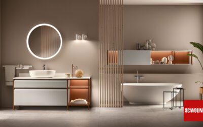 Arredo bagno: eleganza e funzionalità con le proposte Scavolini