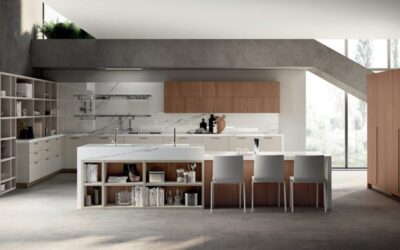 Cucina con isola o penisola? scopri le differenze e come scegliere quella giusta per la tua casa