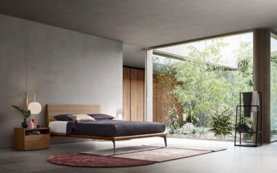 Letto rialzato o letto contenitore? Guida alla scelta perfetta per la tua camera da letto