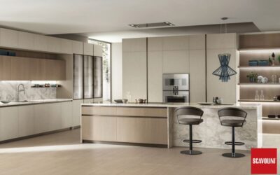 Cucine a Varese: perché scegliere le Cucine Scavolini da Mobilificio Mornata