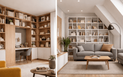 Mobili su misura vs mobili standard: quale conviene davvero per la tua casa?
