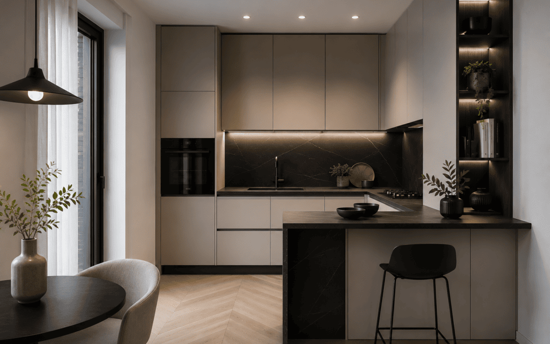 cucina piccola
